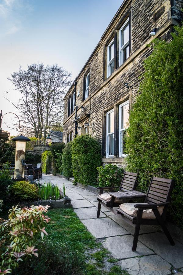 Shibden Hall View Halifax Exterior foto